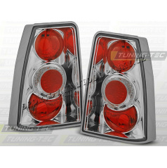 OPEL KADETT E 1984-91 CHROM-RÜCKLEUCHTEN