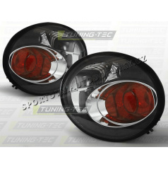 VW NEW BEETLE 1998–05 RÜCKLEUCHTEN SCHWARZ