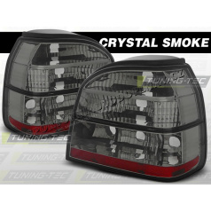VW GOLF III 1991-97 CRYSTAL SMOKE RÜCKLEUCHTEN