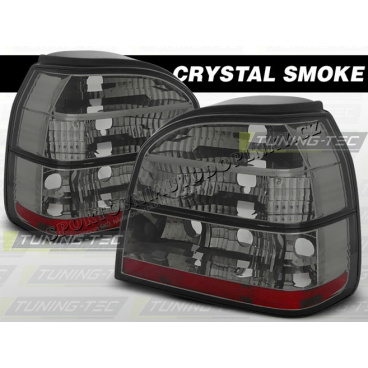 VW GOLF III 1991-97 CRYSTAL SMOKE RÜCKLEUCHTEN