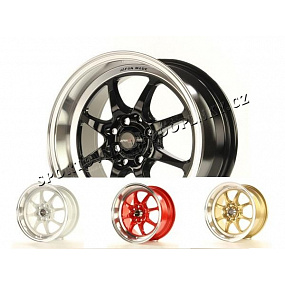 Alu kolo Japan Racing TF2 - 15" 