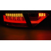 Audi A5 2007-06.2011 Coupé - Rückleuchten schwarze LED-Leiste