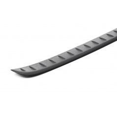 Schutzleiste der hinteren Stoßstange Škoda Fabia II Combi