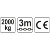 Kettenzug 2t
