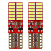 Leuchtmittel 24 SMD LED T10 (W5W) 12V weiß CAN-BUS III - 2 Stk