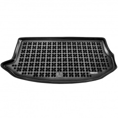 Gummi-Kofferraumauskleidung – Kia Soul XL, 2009–13