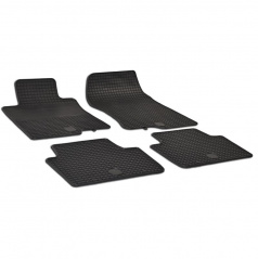 Gummimatten-Gummi-Automatten, Honda ACCORD 2008+