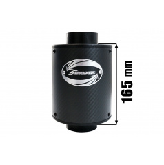 Sportfilter Simota - Airbox matt Einlass 70 mm