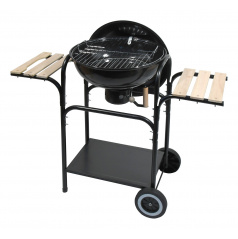 Holzkohlegrill MESSINA 46cm