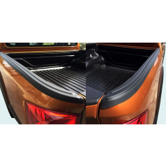 Kunststoffschutz der Oberkante der Karosserie VW Amarok 2012+