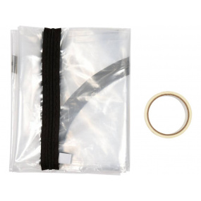 Staubschutzfolie Typ U 220 x 120 cm