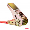Spannband mit Ratsche 500kg 25mm 6m BELT-08