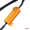 Widerstand für LED-Lampen CANBUS 6Ω 50W H7 AMiO-04089