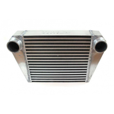 Intercooler TurboWorks 350x300x76 hinten Intercooler TurboWorks 350x300x76 hinten