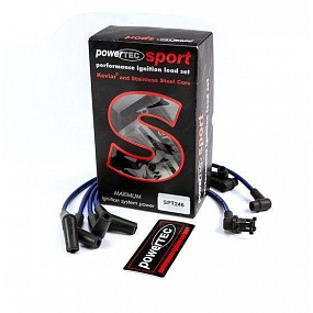 Przewody zapłonowe PowerTEC RENAULT R21 VOLVO 440 480 760 86-96 Niebieskie Przewody zapłonowe PowerTEC RENAULT R21 VOLVO 440 480 760 86-96 Niebieskie