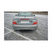Splitter Mercedes-Benz SLK R172 Glanz Heck Seitlich v.1