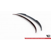 Verlängerungsspoiler BMW X6 F16 F86 M-Pack 3D v.1 Glänzend Schwarz