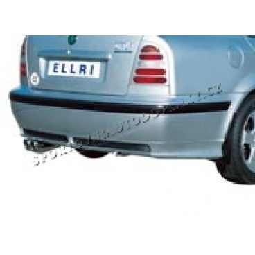 Spoiler hinten JET-mit Gitter (4/97 - 8/00) kleine Augen