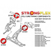 Skoda Octavia II 2004-... StrongFlex Sport kompletter Satz Silentblöcke 22-tlg