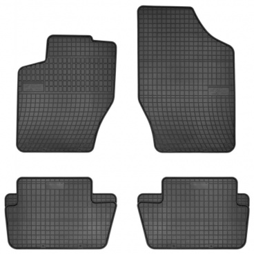Gummimatten, Citroen C4 II, 2010-2018