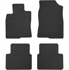 Gummimatten, Honda Civic X, 2017+, Schrägheck