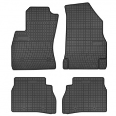 Gummimatten, FIAT DOBLO, 2008+