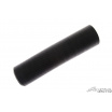 Kunststoff-Luftleitung für Sportansaugung Simota schwarz 70 mm