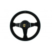 Sportlenkrad WRC schwarzes Wildleder 350 mm