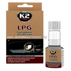 K2 LPG-Additiv für Benzin 50 ml