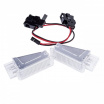LED-Türinnenbeleuchtung 54 x 24 x 26/15 mm (SMD 18 LED)