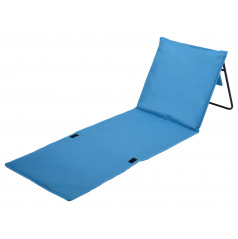 Liegestuhl KORFU blau