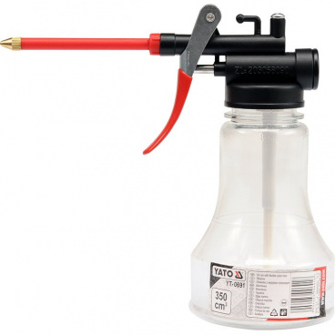 Ölflasche mit flexiblem Hals 270 ml Ölflasche mit flexiblem Hals 270 ml