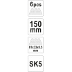 Schneidemesser + 5 Klingen