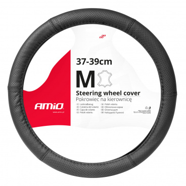 Lenkradbezug Leather Series SWC-50-M (37-39cm) Lenkradbezug Leather Series SWC-50-M (37-39cm)
