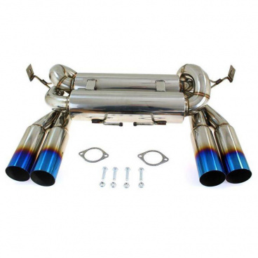 CatBack-Auspuffanlage BMW E92 M3 CatBack-Auspuffanlage BMW E92 M3