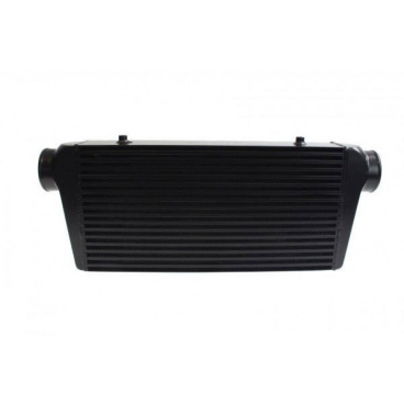Intercooler TurboWorks 600x300x76 3" Bar and Plate Schwarz Intercooler TurboWorks 600x300x76 3" Bar and Plate Schwarz