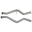 CatBack Abgasanlage BMW M340i G20 M440i G22 B58 Aktiv