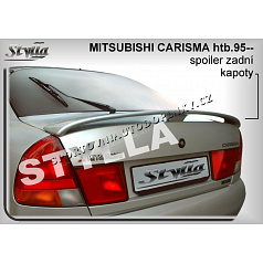 MITSUBISHI CARISMA HTB (95-00) Heckspoiler. Hauben (EU-Homologation)