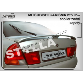 MITSUBISHI CARISMA HTB (95-00) Heckspoiler. Hauben (EU-Homologation) MITSUBISHI CARISMA HTB (95-00) Heckspoiler. Hauben (EU-Homologation)