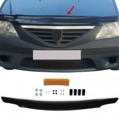 Motorhaubendeflektor Dacia Logan 2005-2012