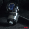 FM-Autotransmitter 2×USB-A microSD 12V 24V AMIO-04654