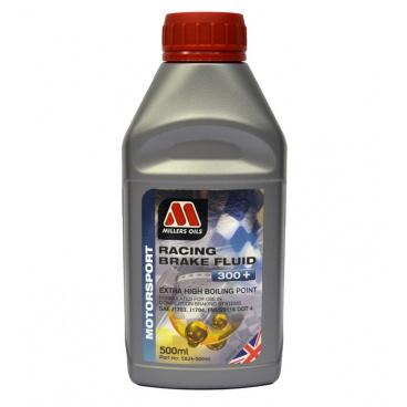 Millers Racing Bremsflüssigkeit 300 + (500 ml)