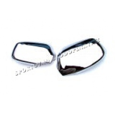 Ford Fusion - Chromspiegelabdeckungen OMSA Tuning