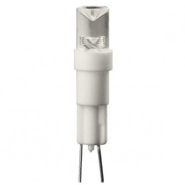 LED-Lampe T5 12V - WEISS 2 Stk