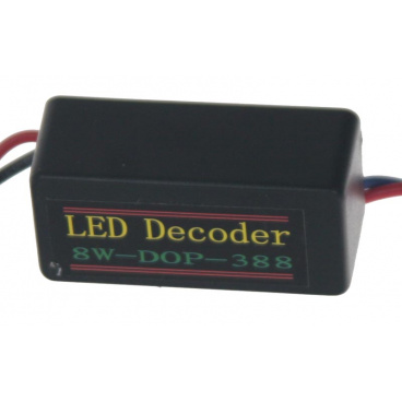 Widerstand – Canbus-LED-Lampen-Eliminator 21 W BA 15 s