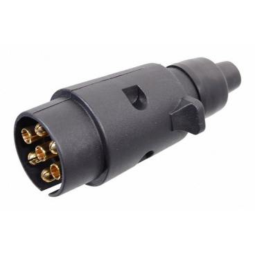 Stecker für Anhänger, 7-polig Stecker für Anhänger, 7-polig