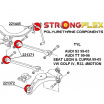 VW Golf IV 1997-2003 R32 StrongFlex Sport kompletter Satz Silentblöcke 26-tlg
