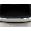 Edelstahlabdeckung - Schwellenschutz für die hintere Stoßstange Ford Mondeo II Mk3 Turnier 2000-07
