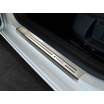 Einstiegsleisten aus Edelstahl, 4 Stück, Seat Leon 3 2013-17