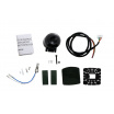 ADDCO RACING Wecker 52mm Wassertemp